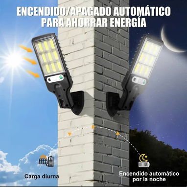 Lámpara LED con sensor de movimiento - Img 123451080