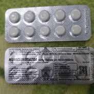 Hidroclorotiazida 25mg 10tab x 400 ✅ Solo mensajería 🛵 - Img 55519580