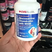 GLUCOSAMINA CON CHONDROITINA 90 TABLETAS - Img 55760054
