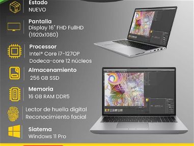 Laptops HP Nuevas - Img 68632732
