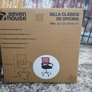 Sillas d PC - 2/2