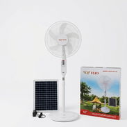 Ventilador Recargable Elfo con Batería de (15000mh ) - Img 58031175