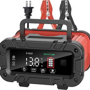 Cargador 20a 12v/24v Auto Inteligente Para Auto Camión - Img 56871246