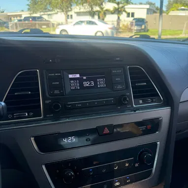 Hyundai Sonata 2016 - 6/8
