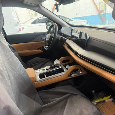 CHANGAN HUNTER LUXURY 2025 - Camioneta NUEVA 4x4 Automática de GASOLINA - 8/10