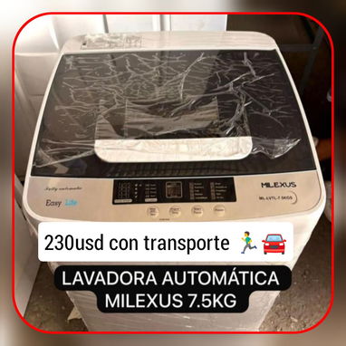👕 Vendo Lavadora – Automática / Semiautomática – Varias capacidades y marcas 👚 - Img 123936588