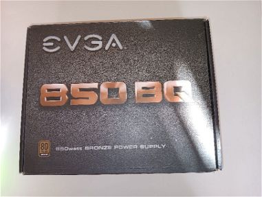 EVGA 850BQ - Img main-image