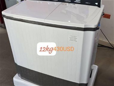 Lavadoras lavadora automáticas semiautomáticas y de secado al - Img main-image-45641671