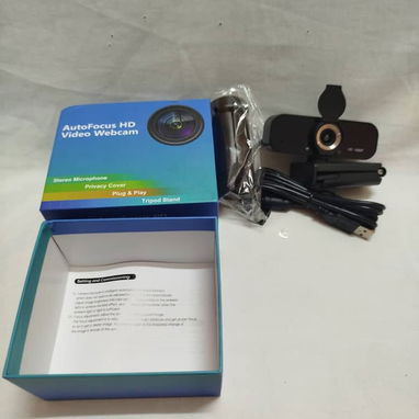 Webcam Gohero Full HD 1080P graba diferentes modos hasta 30 fps - 2/2