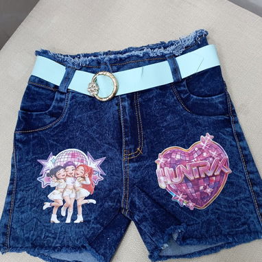 Ropa de mezclilla para las niñas - 5/10