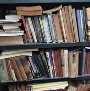Libros de lingüística y lieratura - Img 49684407