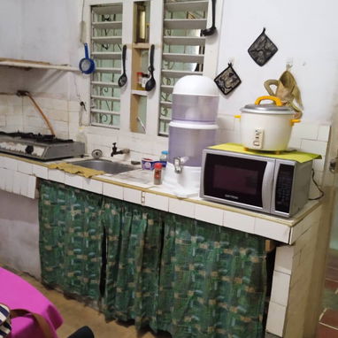 VENDO APARTAMENTO DE 1 CUARTO CONSTRUCCIÓN CAPITALISTA BUEN ESTADO  BIEN UBICADO EN  MUNICIPUIO PLAYA EN 10 MIL DOLARES - 7/10