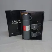 ☕ TERMO TÉRMICO + 3 VASOS - Img 58068152
