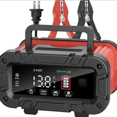 Inversor más cargador inteligente de 20 amp - 2/2