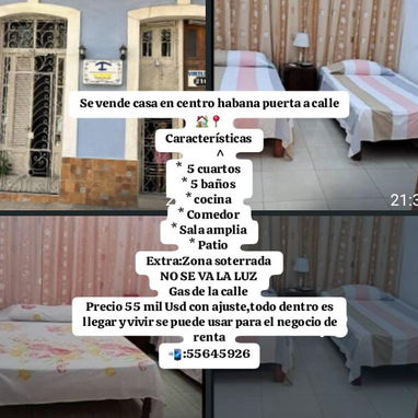 Venta de inmuebles - Img 125738797