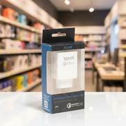 Cargador Movil iggual 1xUSB carga rápida QC3.0 18W (Modelo: IGC31774) PRECIO: 6 USD - Img 52316273