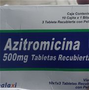 Azitromicina - Img 45781231