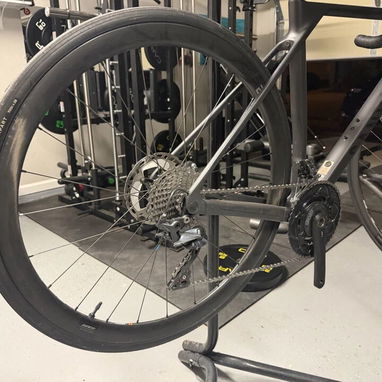 Canyon Endurace Road Bike 700C M, full carbon bike, wheels and bars - 4/5