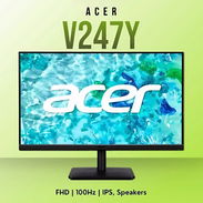 Acer 24" IPS FHD 100Hz 1ms New en Caja - Img 55982366