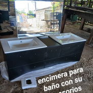 En venta encimeras para baño - Img 58188810