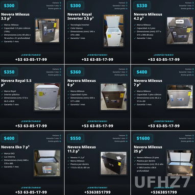 Televisores y neveras nuevas disponibles - 2/4