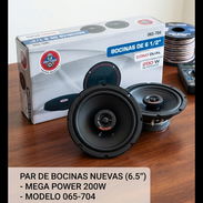 Bocinas para carro !!! - Img 55307207