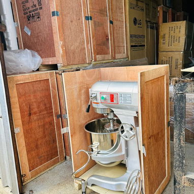 Mezcladora amasadora marca Ferton de 10, 20 y 30 litros, con papeles y garantía,soy de la habana, llamar o escribir al 5 - Img 123675261