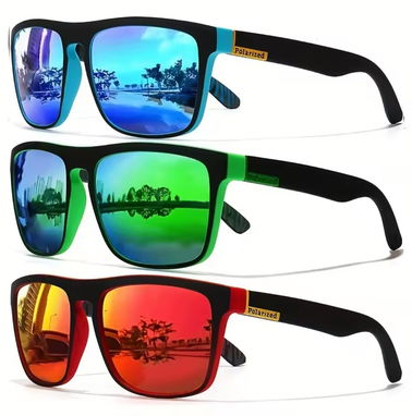 Gafas polarizadas con protección UV. Acepto CUP - Img 90195327