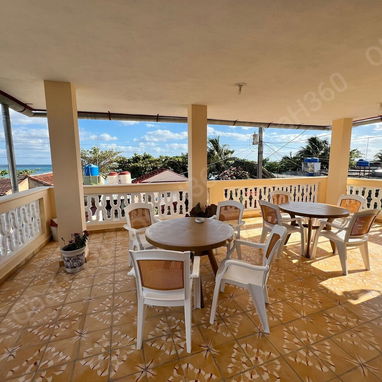 RENTA hostal de 3 habitaciones EN PLAYA CALETON, CIÉNAGA DE ZAPATA - 7/10