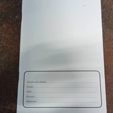 Libretas por cajas de 120 unidades - 2/2