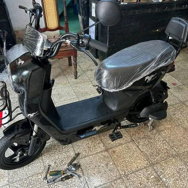 Bicimoto - Patineta 🛹 Unizuki... Nuevas a estrenar por usted . - 4/5