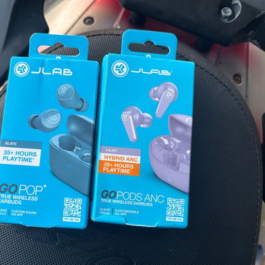 Audifonos inalambricos jlab originales sellados 17$ - 2/2