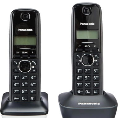 Telefomno inalambrico sellado caja sencillo,2ble o con manos libres y cajas fuertes. somos teinda fisica vedado garantia - Img 124609862