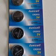 BATERÍAS - PILAS. CR 2032 - 3V LITHIUM. CAD- 2029. NUEVAS. - Img 55920529