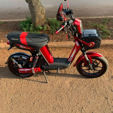 Bicimotos electricas Topmaq disponibles 🛵🟡🏍️🔴🚨❗🚨❗🚨❗ - 5/5