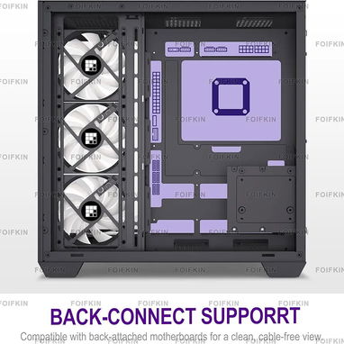 - Vendo chasis para PC FOIFKIN F600 - Img 122498009