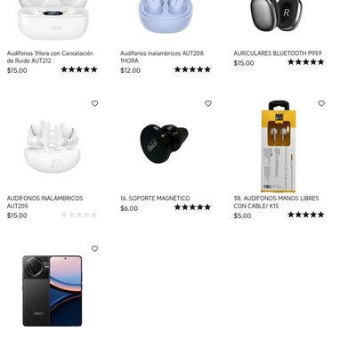 TELEFONOS Y ACCESORIOS 🛒🛍️TIENDA ONLINE - Img 125436240
