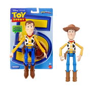 Mattel Disney Pixar Toy Story 5 Woody (23 cm) - Img 58193037