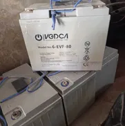 ✔📣🛒 Vendo 5 Baterias de Gel con Grafeno Las Buenas 💯 Para Triciclo Las 5 Por 500$ - Img 50529151