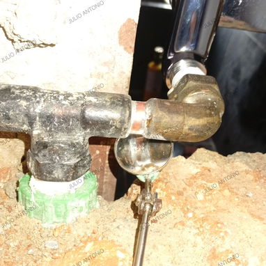Plomero de cobre en la Habana, soldadura de cobre, piezas de cobre, tubería de cobre, plomero - 4/10