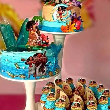 Ricos cakes para todo tipo de eventos en Todo Buffet - Img 108701650