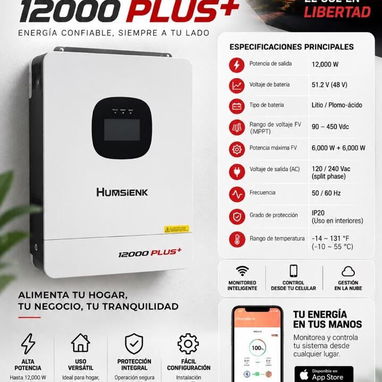 🔋⚡️PRODUCTOS DE ENERGÍA, ECOFLOW, INVERSORES Y MÁS 🔋⚡️ - 4/10