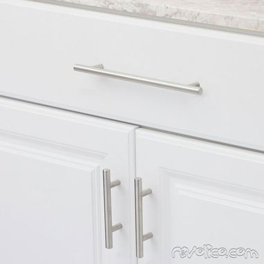 Tiradores de acero inoxidable para gavetas y puertas - Img 69016715