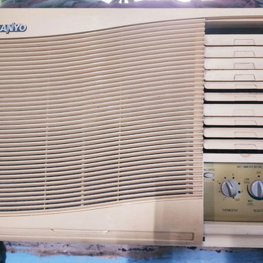 Aire acondicionado marca Sanyo - 2/2