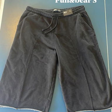 Short de Felpa. Bermudas de Hombre. Conjuntos de Hombre. Camisa Crochet 52465450 - Img 117513246