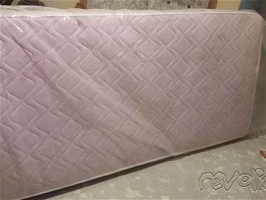Em venta colchón personal konfort en perfecto estado - Img main-image