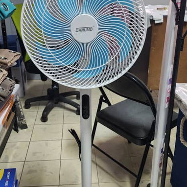 Ventiladores de pedestal - Img 122956245