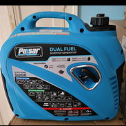 PLANTA PULSAR DE 2200 w 110 v CON SU INTALACION DE GAZ ECHA 750 USD - Img 58157757