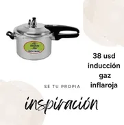 Olla de presión briderk - Img 50195663