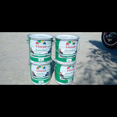 Pinturas de vinil, aceite, impermeabilizante, barniz marino - Img 118604120